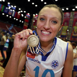 Jordan Larson  Image